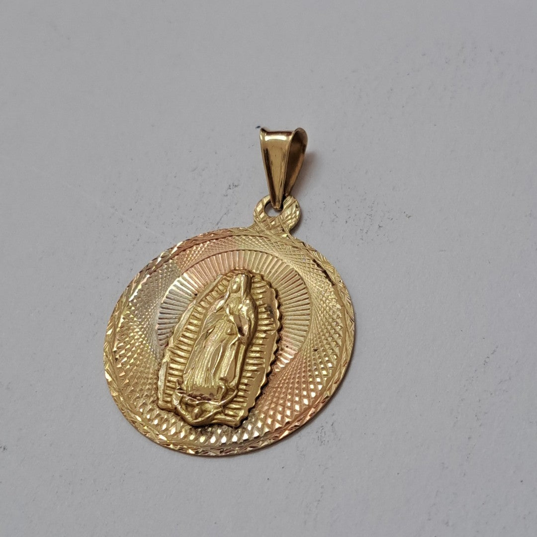 DIJE ORO 14 K 2.8 GRMS (SEMINUEVO)