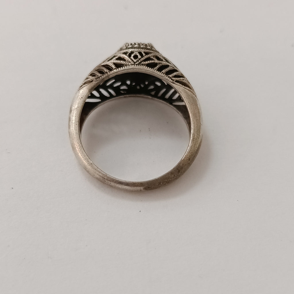 ANILLITO PLATA 5.4 GRMS (SEMINUEVO)