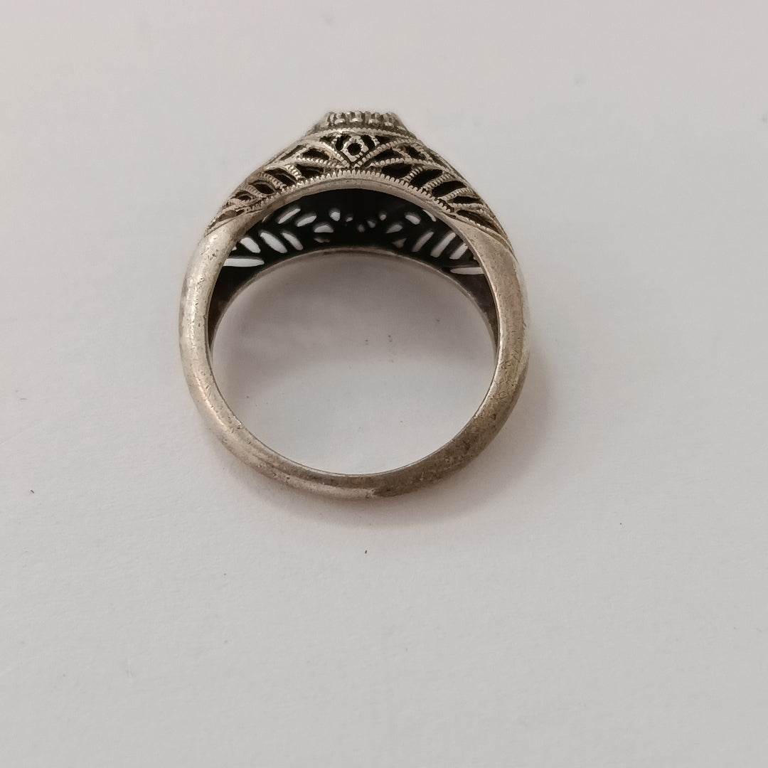 ANILLITO PLATA 5.4 GRMS (SEMINUEVO)