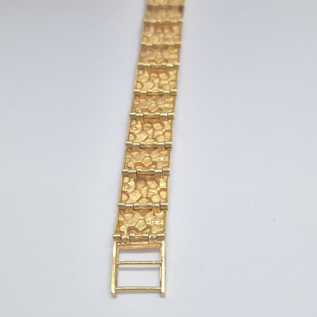 PULSERA ORO 14 K 24.5 GRMS (SEMINUEVO)