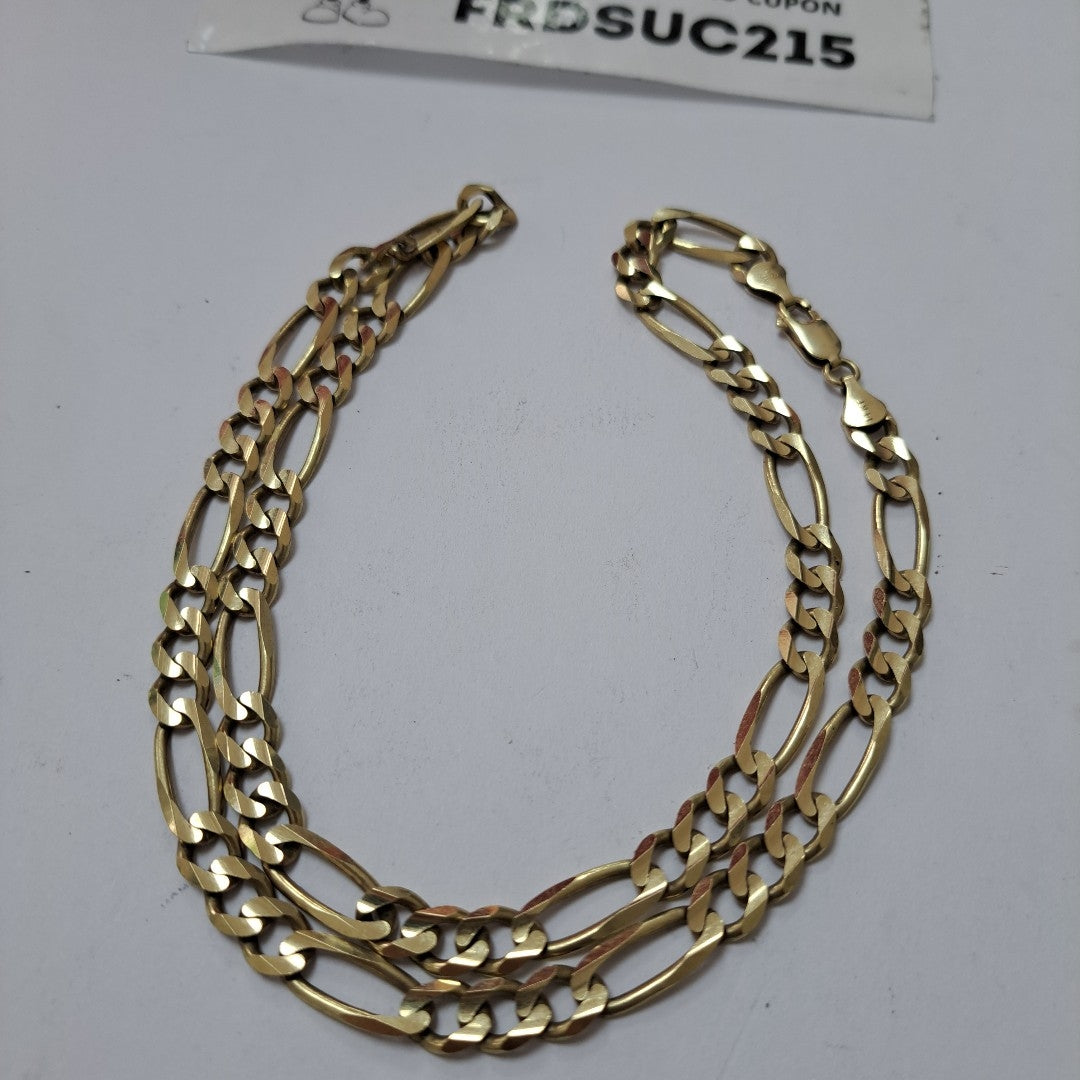 CADENA ORO 14 K 35.7 GRMS (SEMINUEVO)