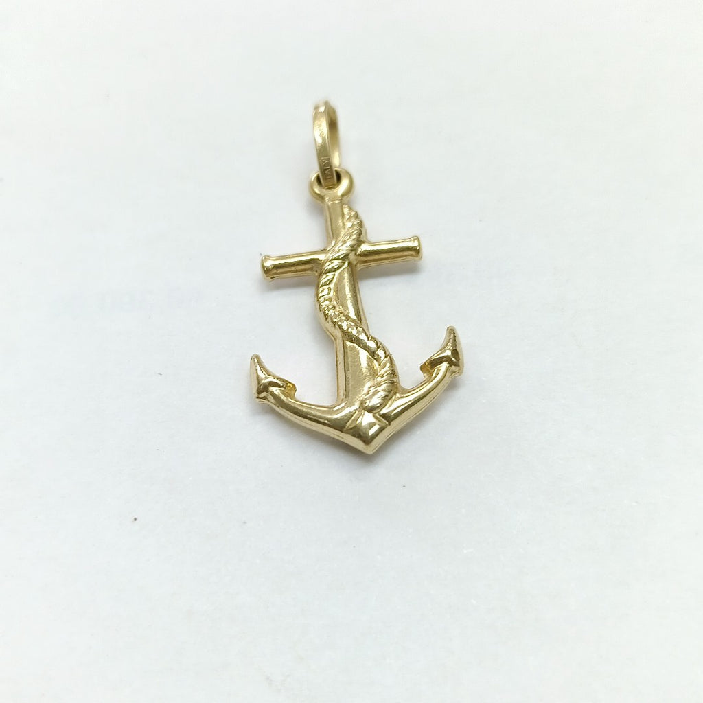 DIJE ORO 14 K 1,10 GRMS (SEMINUEVO)