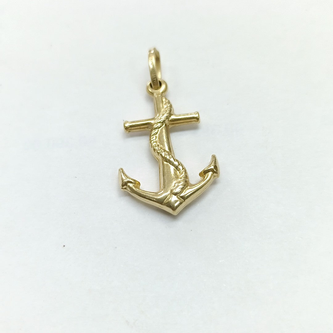DIJE ORO 14 K 1,10 GRMS (SEMINUEVO)