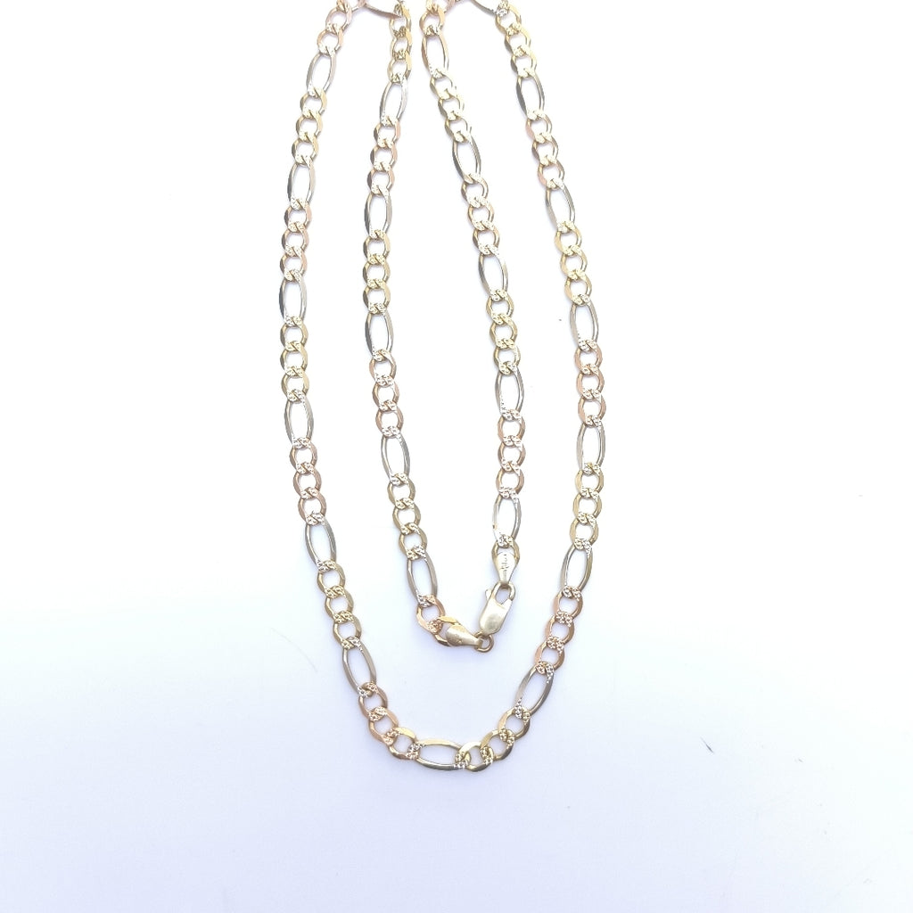 CADENA ORO 14 K 19.7 GRMS (SEMINUEVO)