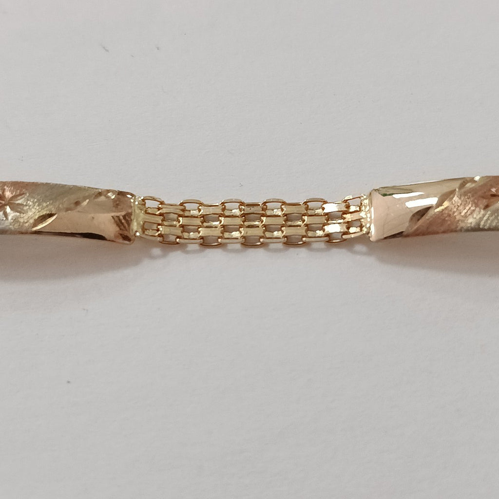 PULSERA ORO 10 K 4,20 GRMS (SEMINUEVO)