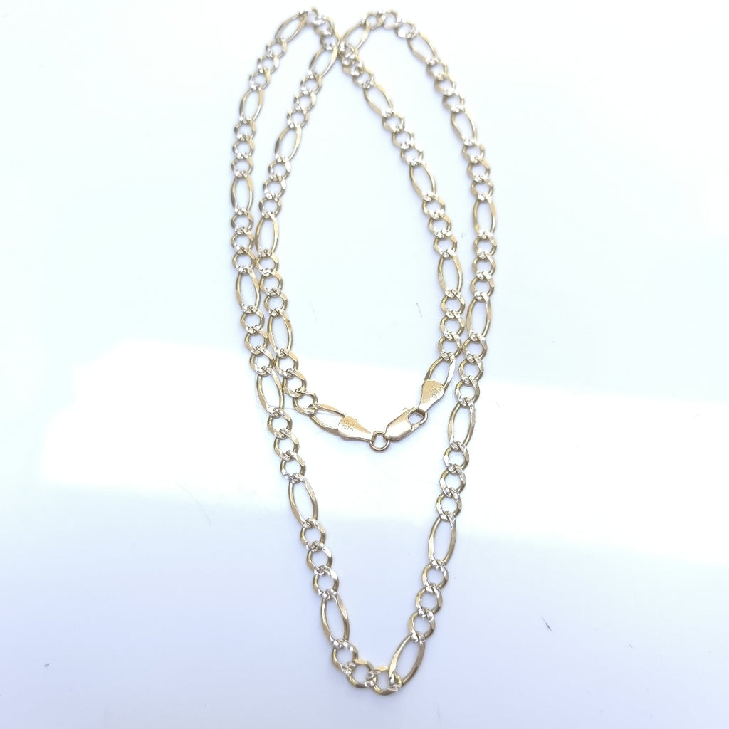 CADENA ORO 14 K 17.6 GRMS (SEMINUEVO)
