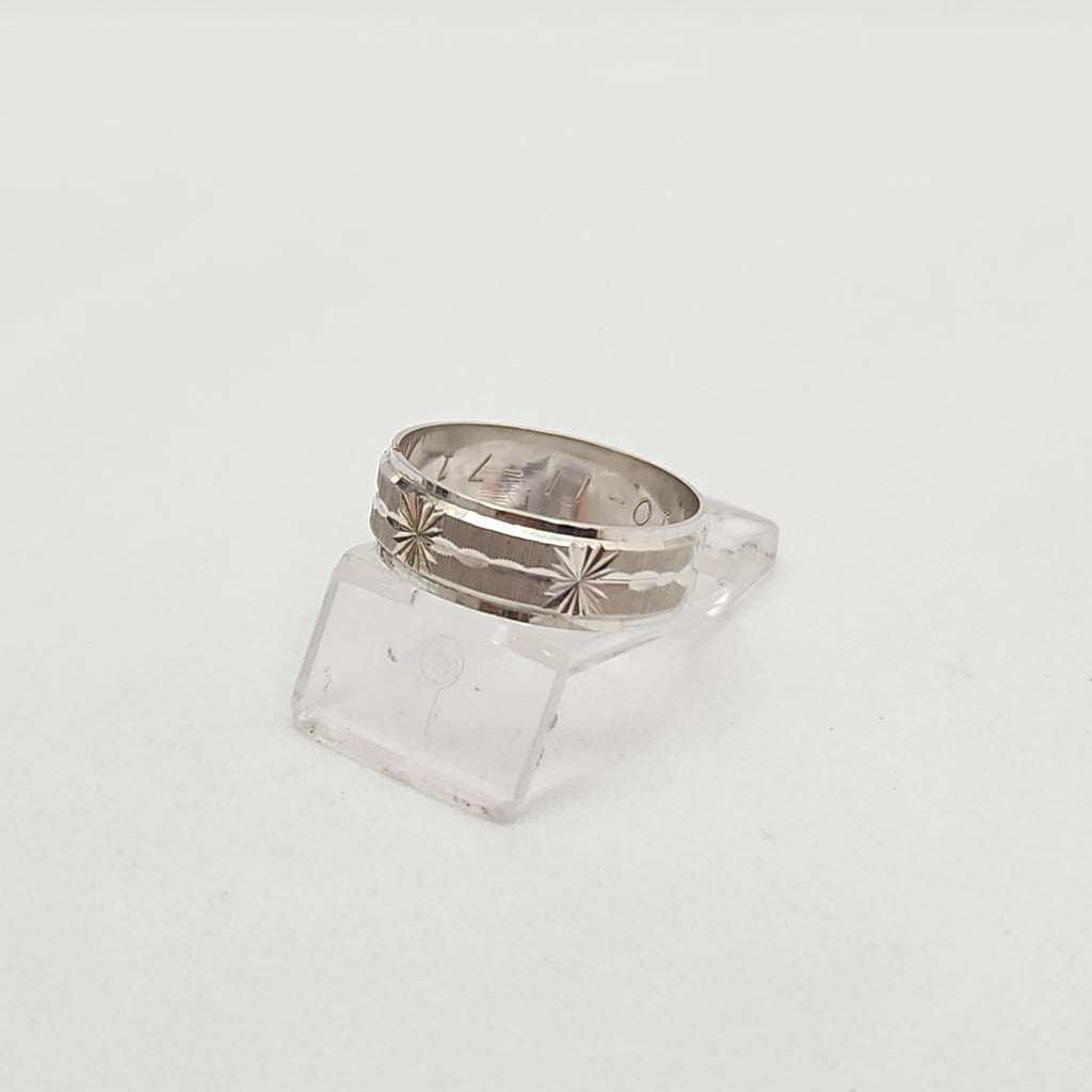 ANILLO ORO 14 K 2.8 GRMS (SEMINUEVO)