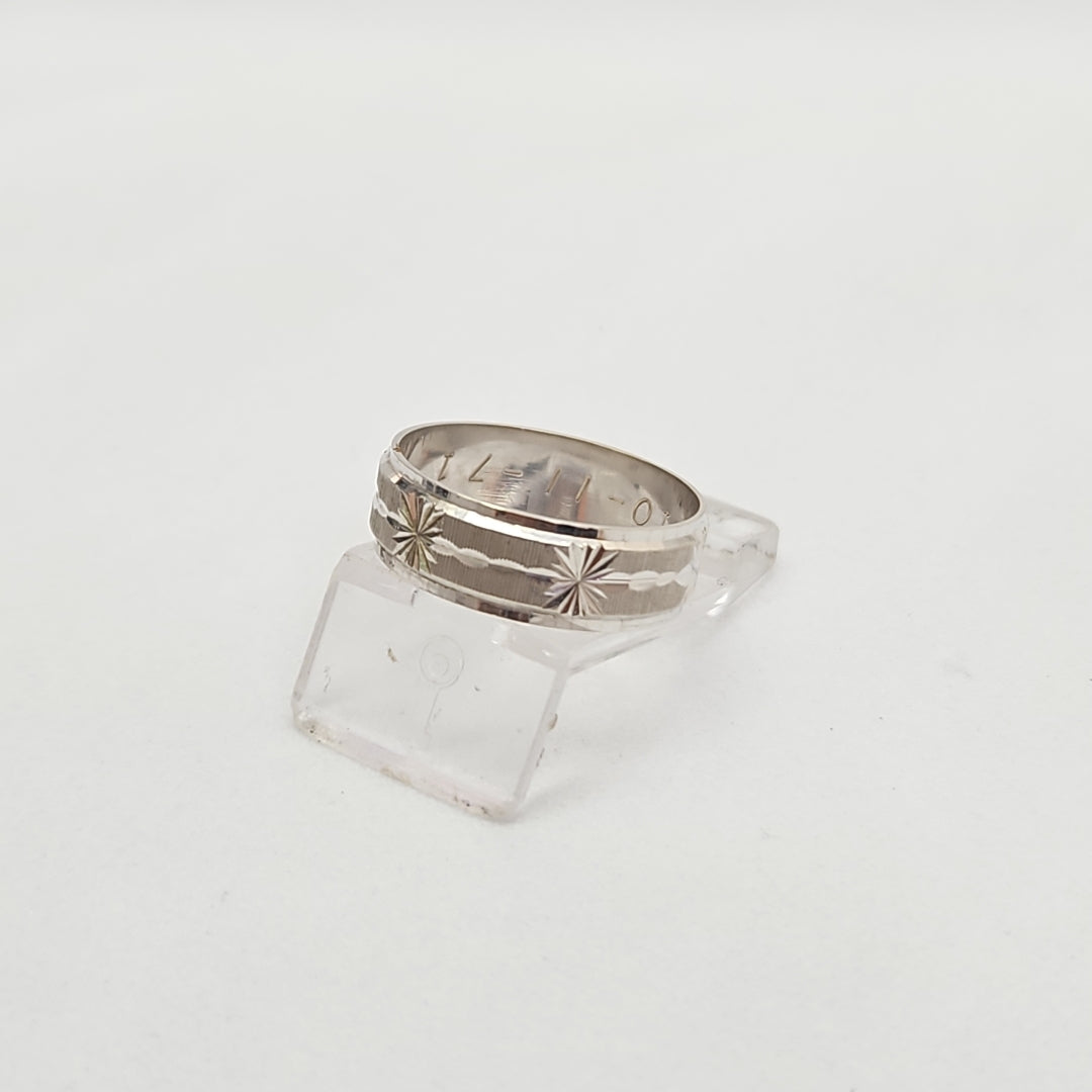 ANILLO ORO 14 K 2.8 GRMS (SEMINUEVO)