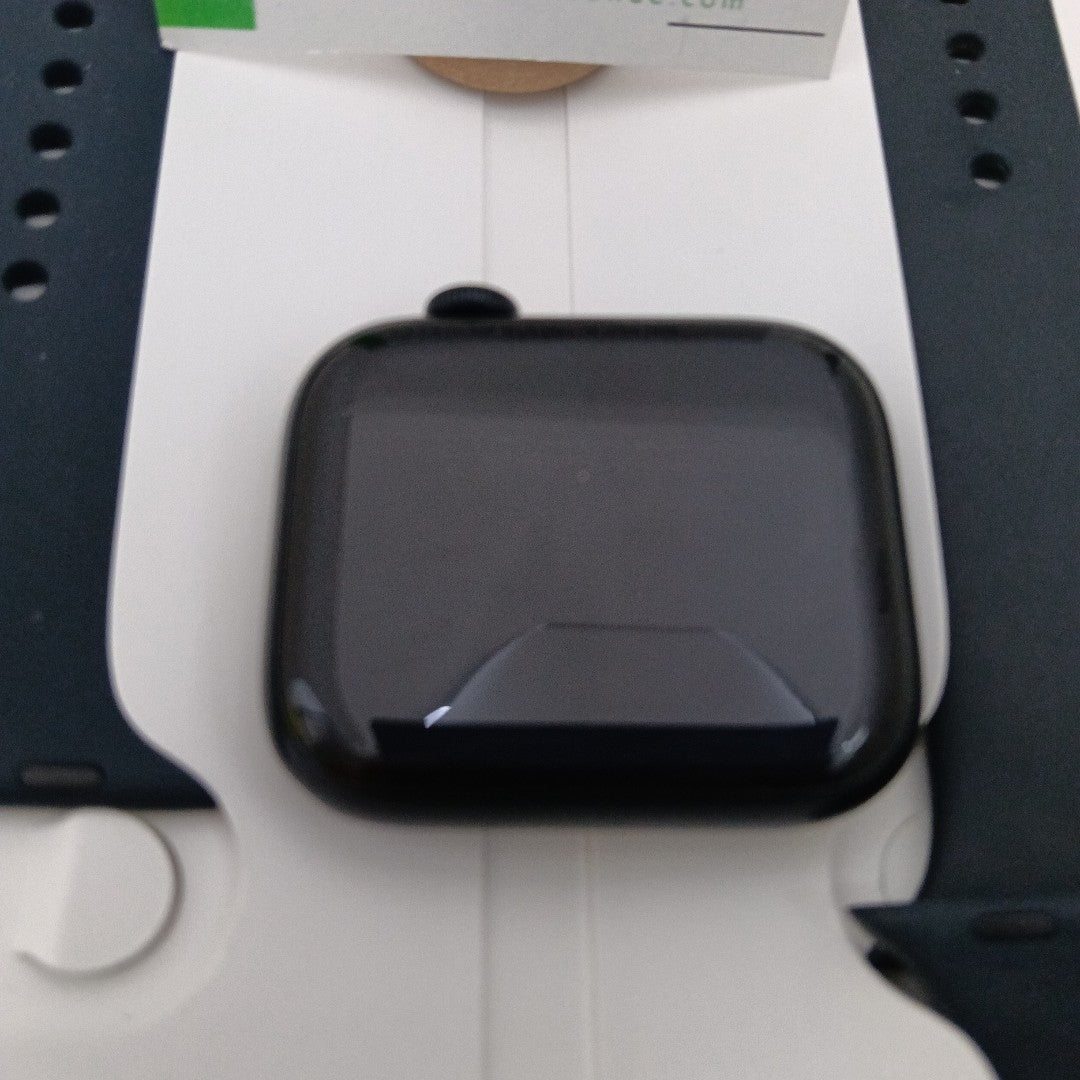 SMARTWATCH APPLE SERIES 7 ALUMINIO A2477 45 MM GPS + CELULAR (SEMINUEVO)