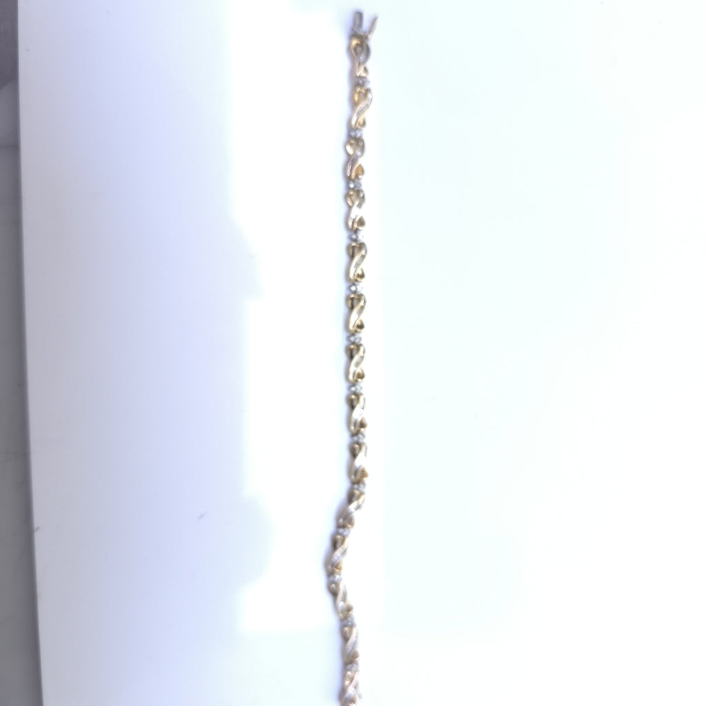 PULSERA ORO 14 K 15.5 GRMS (SEMINUEVO)