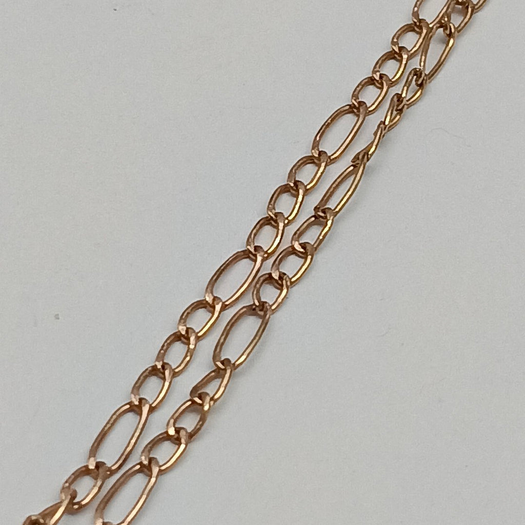 CADENA ORO 8 K 3,70 GRMS (SEMINUEVO)