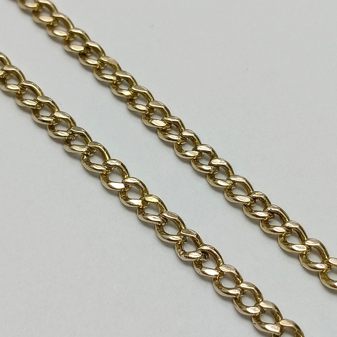 CADENA ORO 10 K 16.6 GRMS (SEMINUEVO)