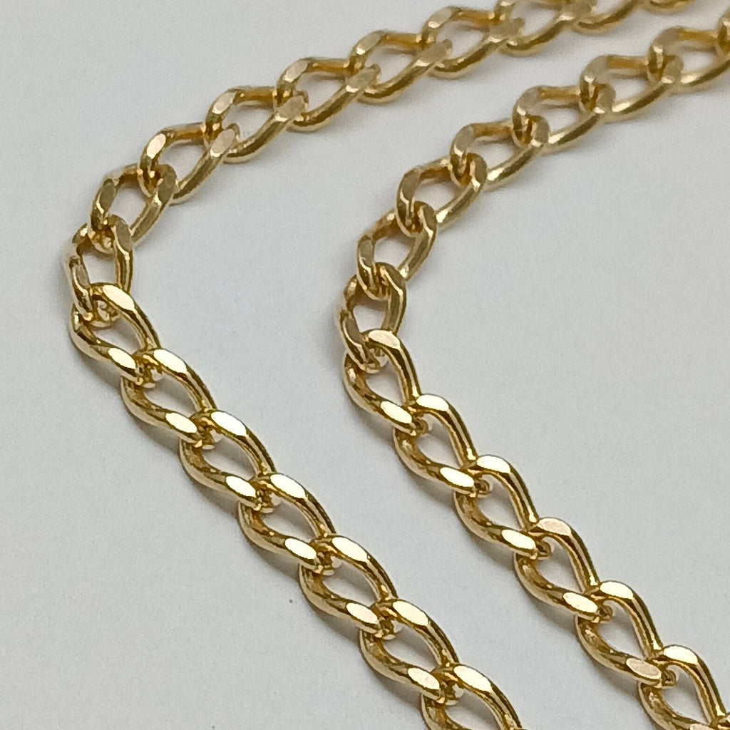 CADENA ORO 14 K 7,30 GRMS (SEMINUEVO)