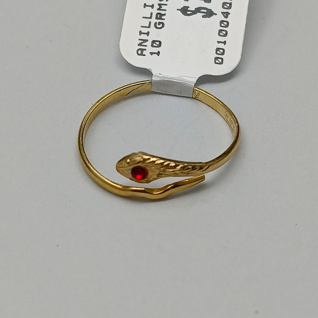 ANILLITO ORO 18 K 1,10 GRMS (SEMINUEVO)