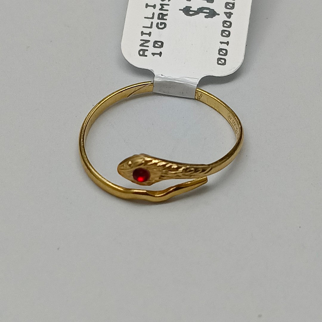 ANILLITO ORO 18 K 1,10 GRMS (SEMINUEVO)