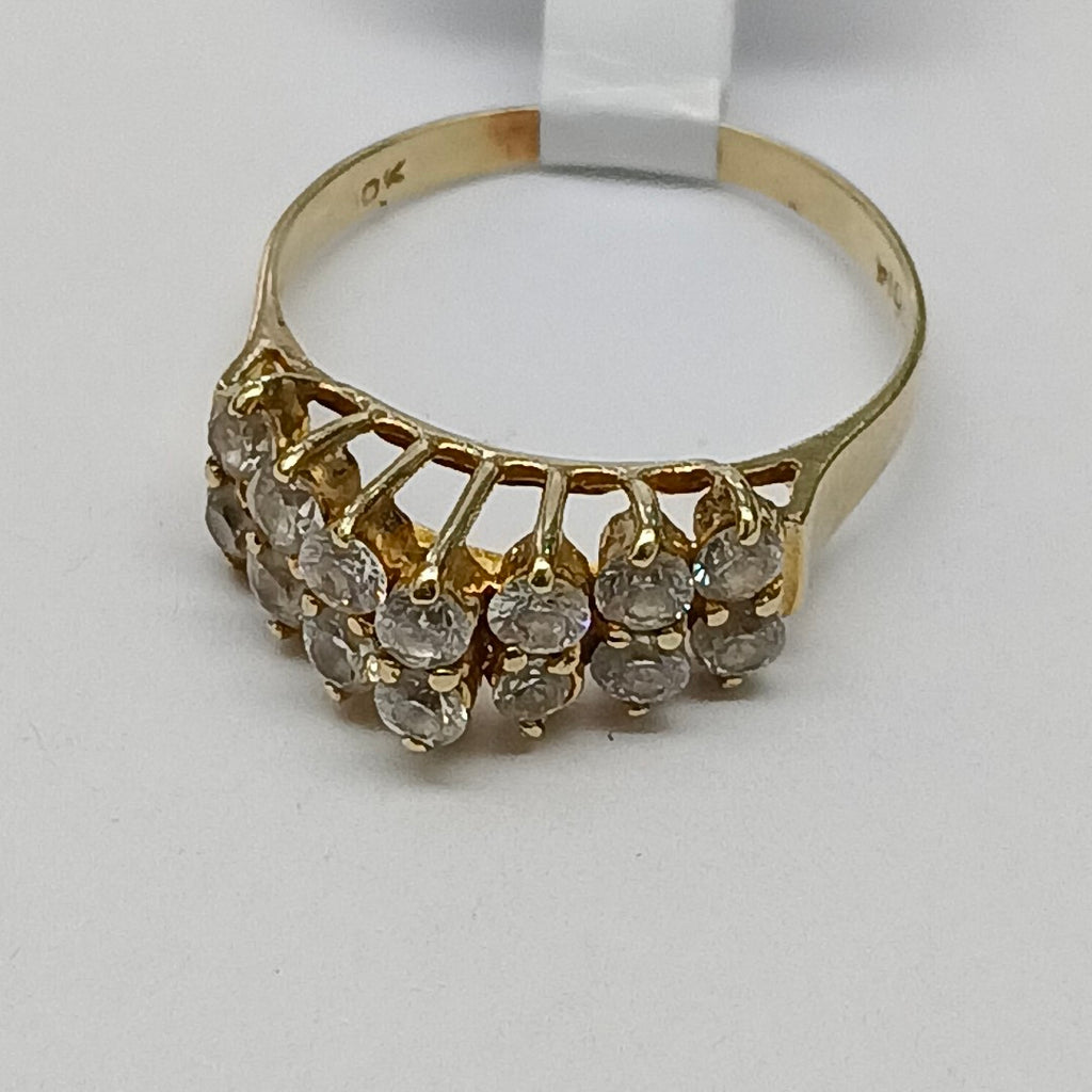 ANILLITO ORO 10 K 2,10 GRMS (SEMINUEVO)