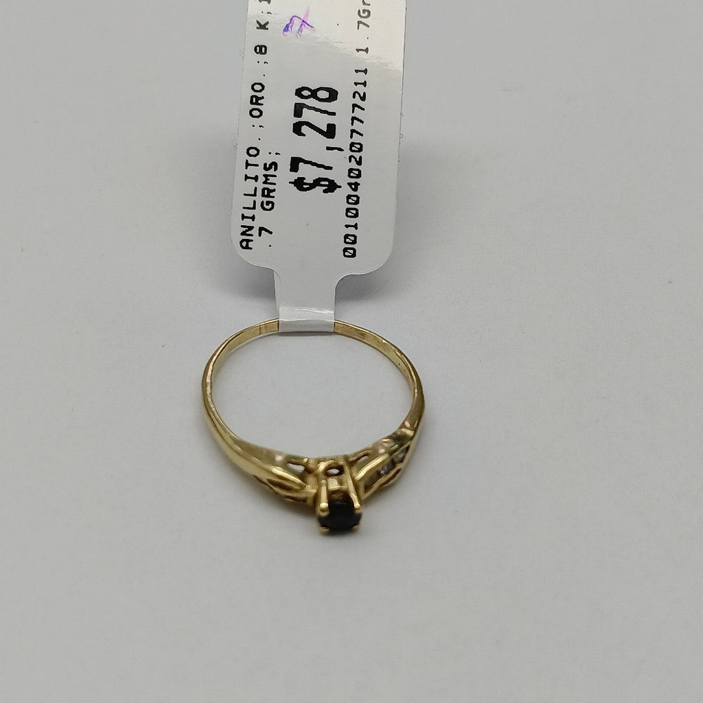 ANILLITO ORO 8 K 1.7 GRMS (SEMINUEVO)