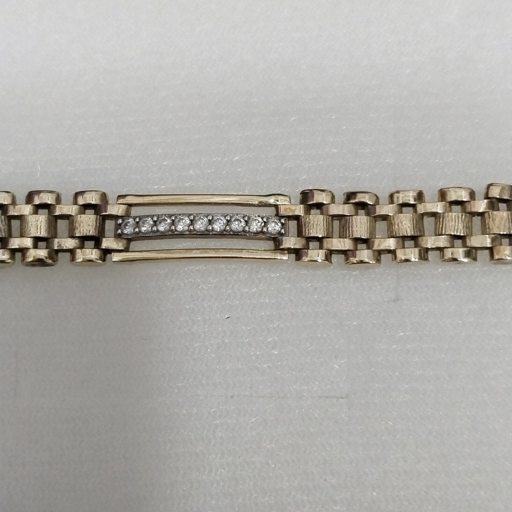 PULSERA ORO 14 K 8.3 GRMS (SEMINUEVO)