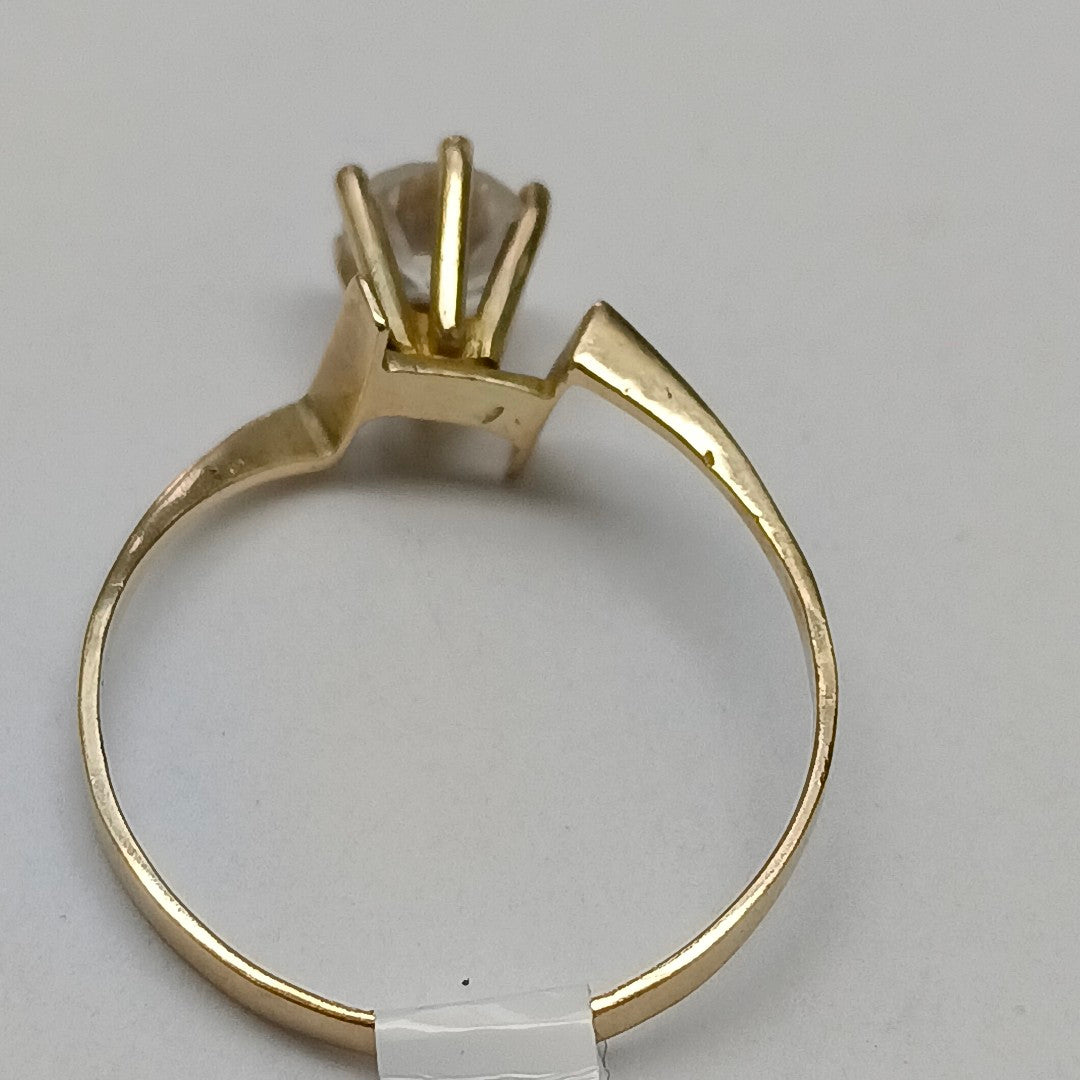 SOLITARIO ORO 8 K 1.3 GRMS (SEMINUEVO)