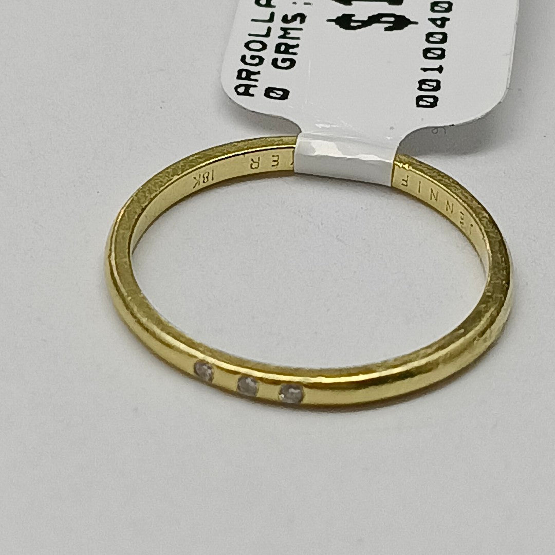 ARGOLLA ORO 18 K 1,70 GRMS (SEMINUEVO)