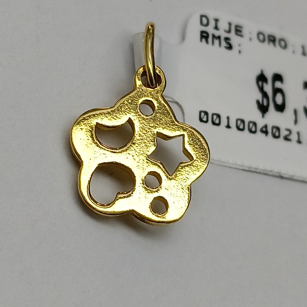 DIJE ORO 10 K 1,30 GRMS (SEMINUEVO)