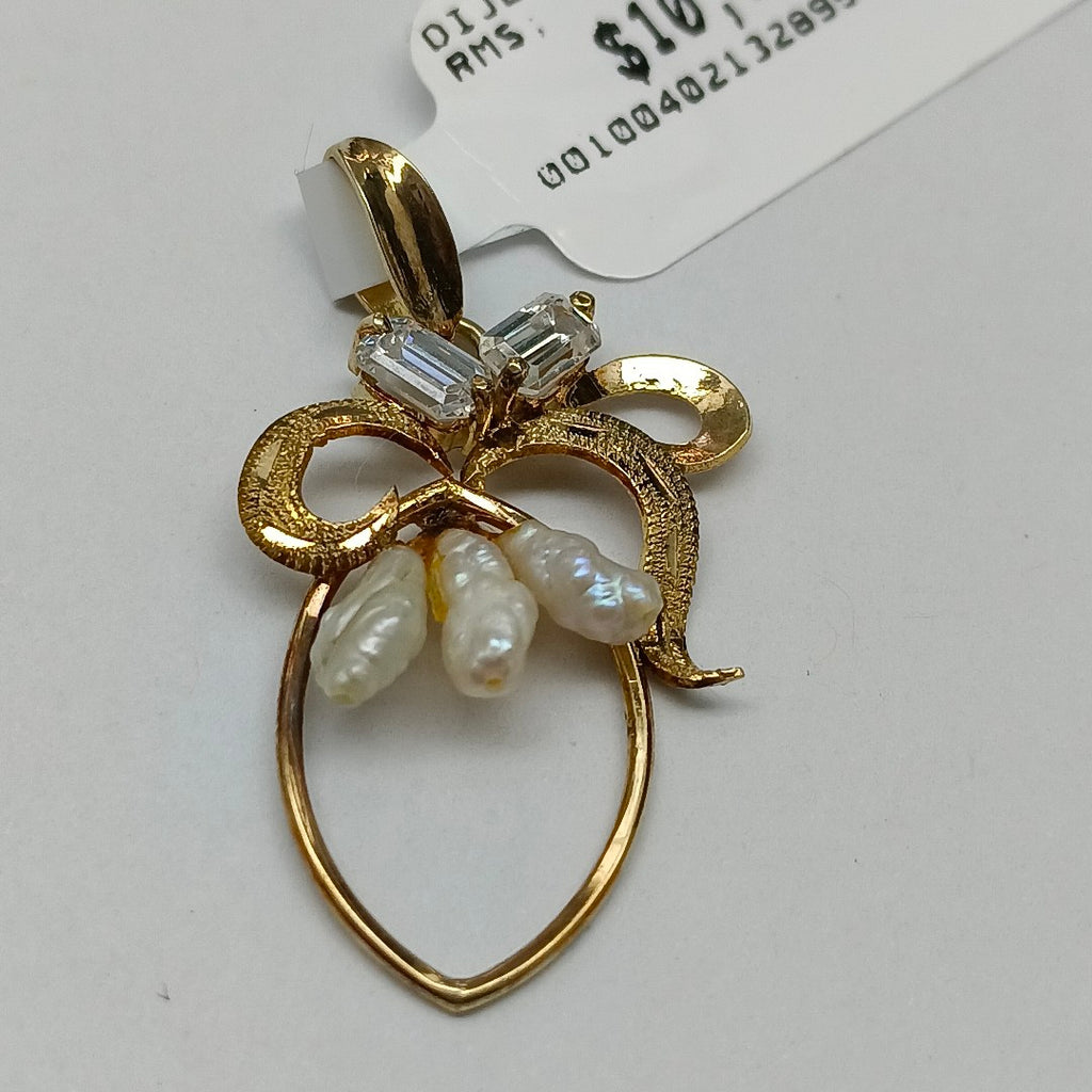DIJE ORO 10 K 2,10 GRMS (SEMINUEVO)
