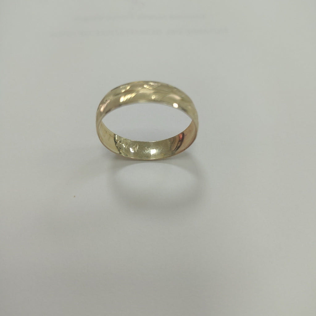 ARGOLLA ORO 10 K 1.8 GRMS (SEMINUEVO)