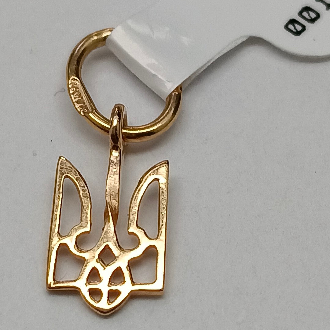 DIJE ORO 14 K 0,40 GRMS (SEMINUEVO)