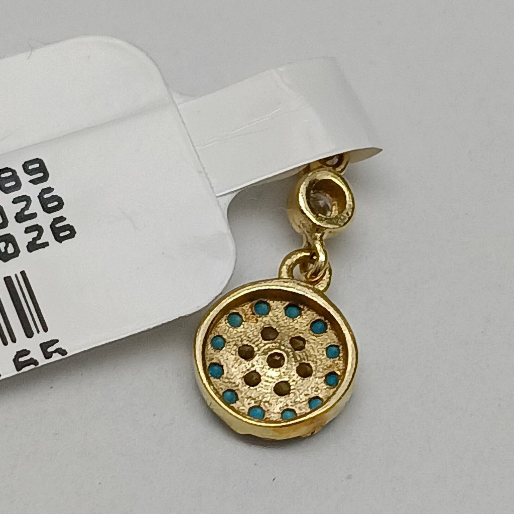 DIJE ORO 14 K 0,70 GRMS (SEMINUEVO)