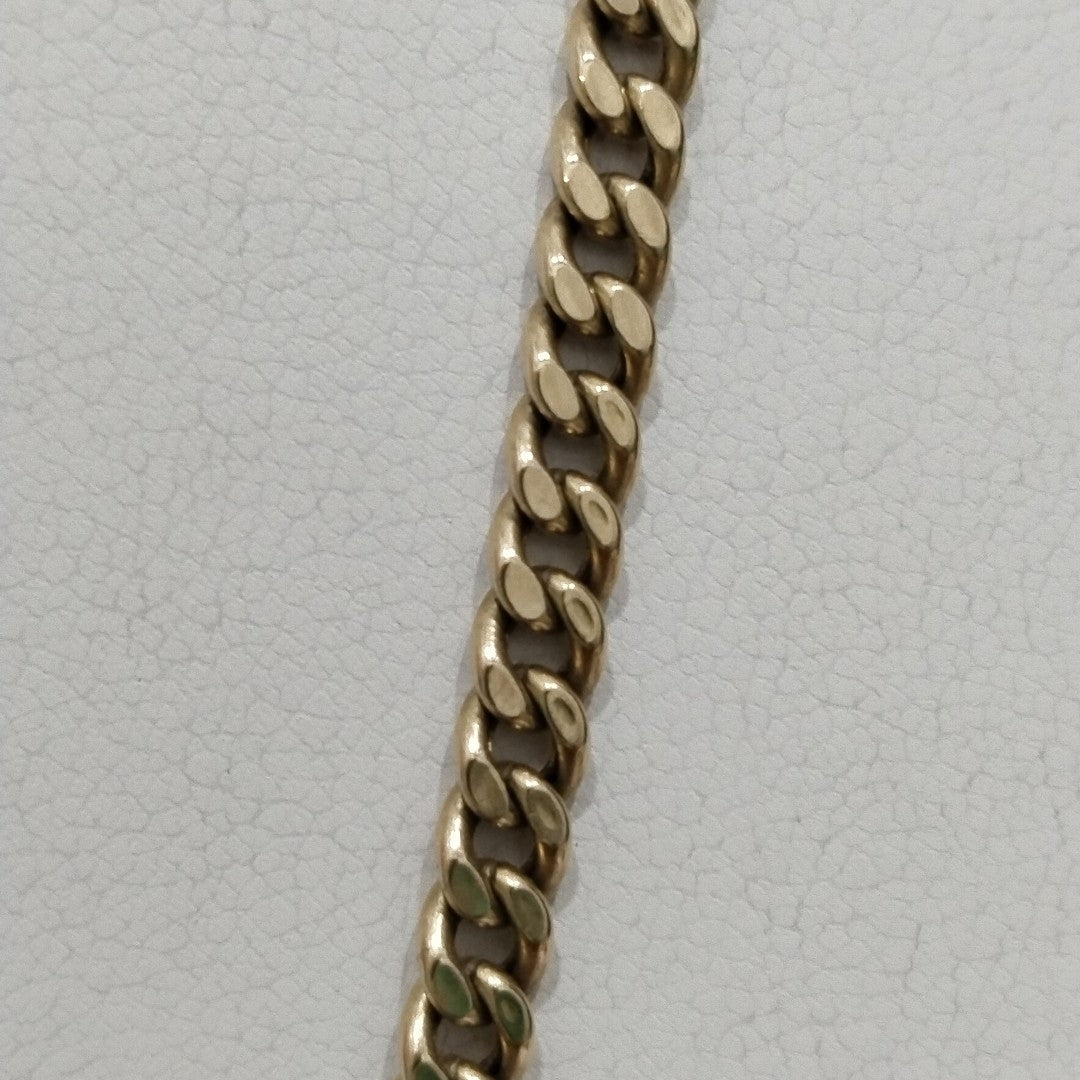 CADENA ORO 14 K 13 GRMS (SEMINUEVO)
