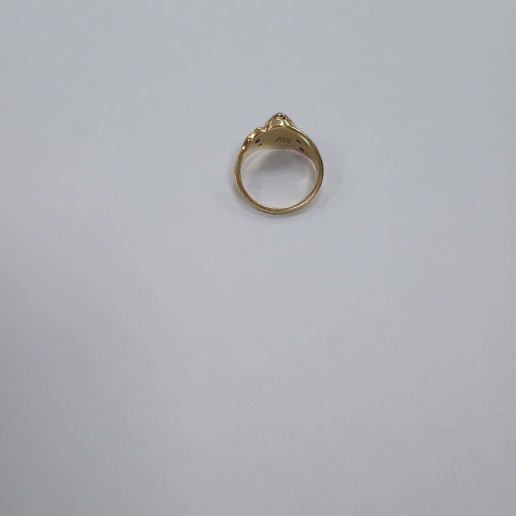 ANILLITO ORO 10 K 3,20 GRMS (SEMINUEVO)