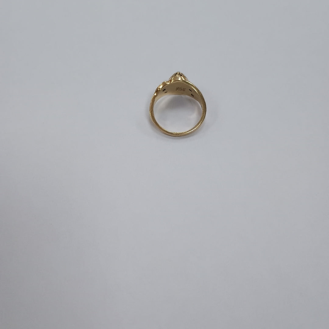 ANILLITO ORO 10 K 3,20 GRMS (SEMINUEVO)