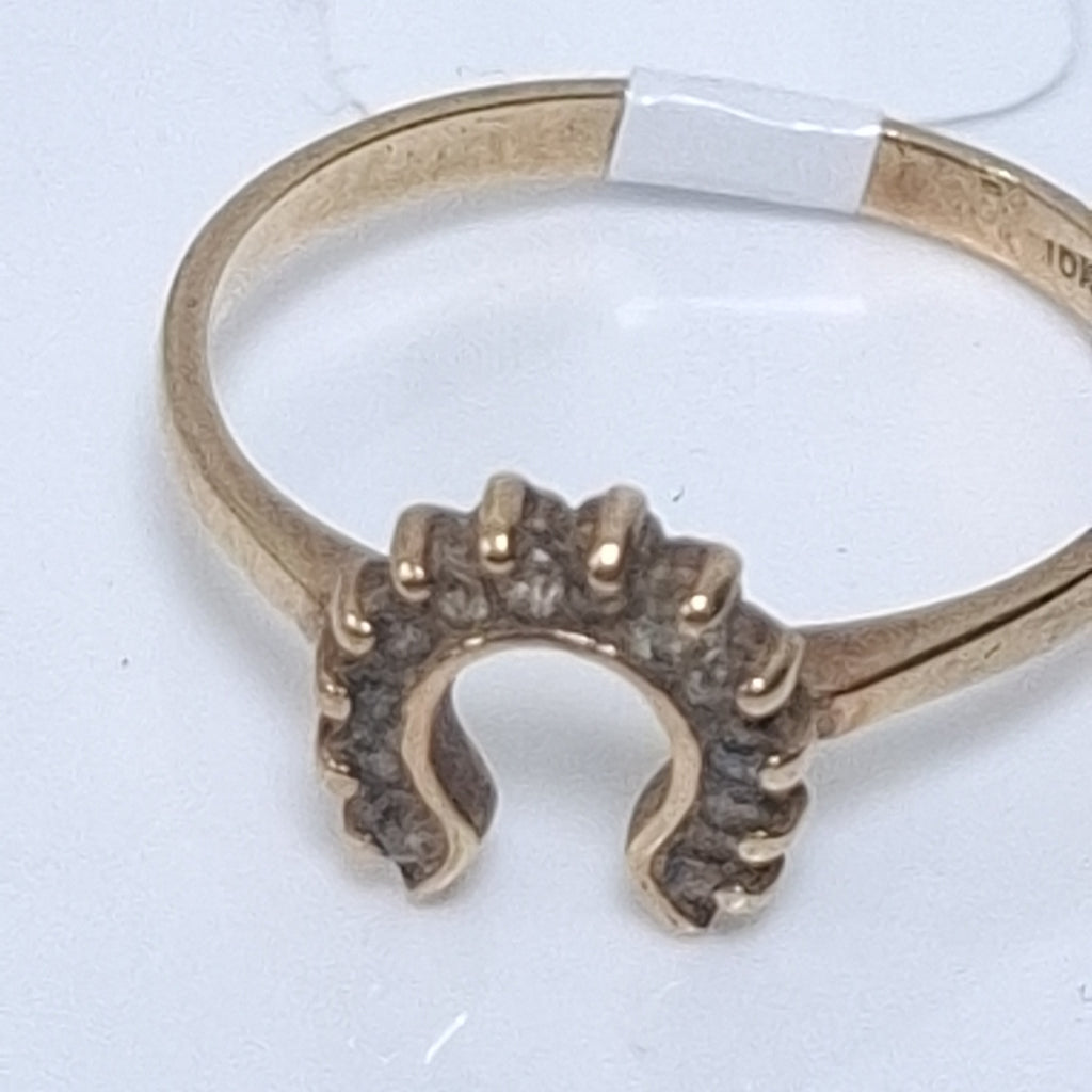ANILLITO ORO 10 K 1,60 GRMS (SEMINUEVO)