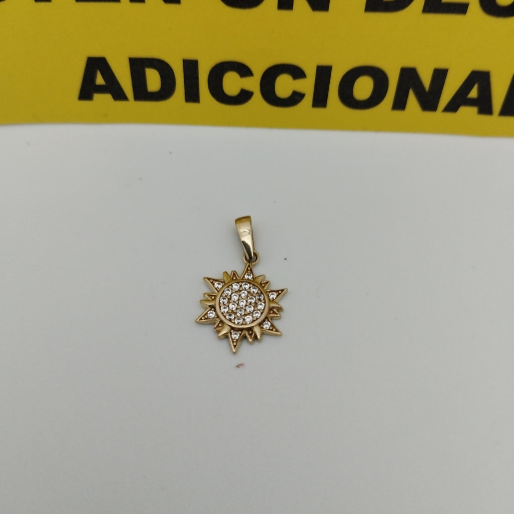 DIJES ORO 10K 0.9 (NUEVO)