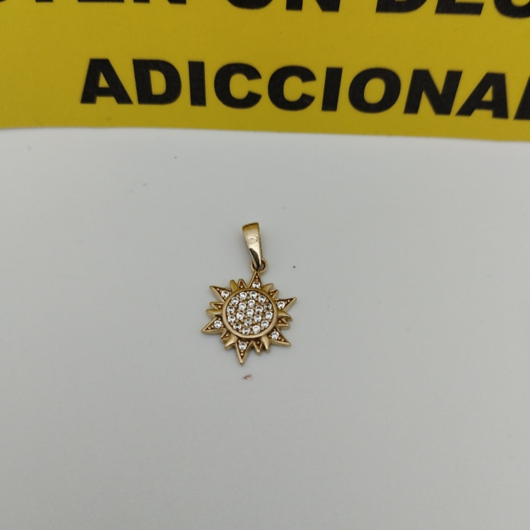 DIJES ORO 10K 0.9 (NUEVO)
