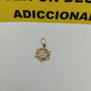 DIJES ORO 10K 0.9 (NUEVO)