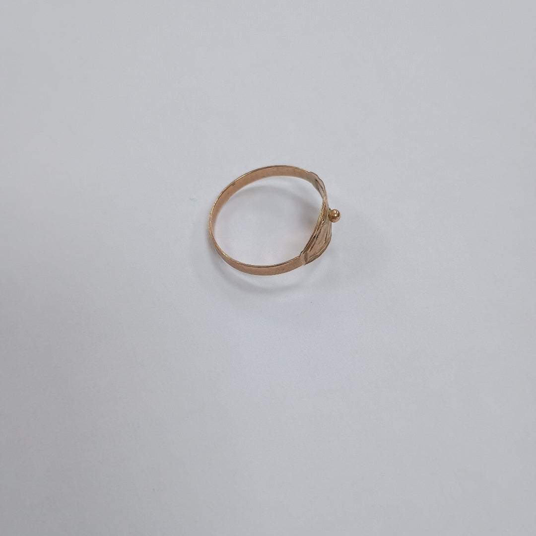 ANILLITO ORO 8 K 0,80 GRMS (SEMINUEVO)