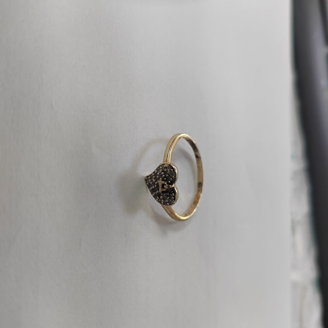 ANILLITO ORO 14 K 2.2 GRMS (SEMINUEVO)