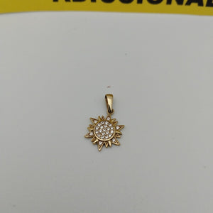 DIJES ORO 10K 1 (NUEVO)
