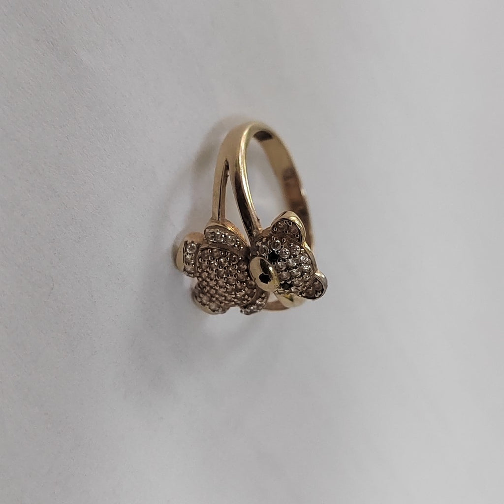 ANILLITO ORO 14 K 2.5 GRMS (SEMINUEVO)