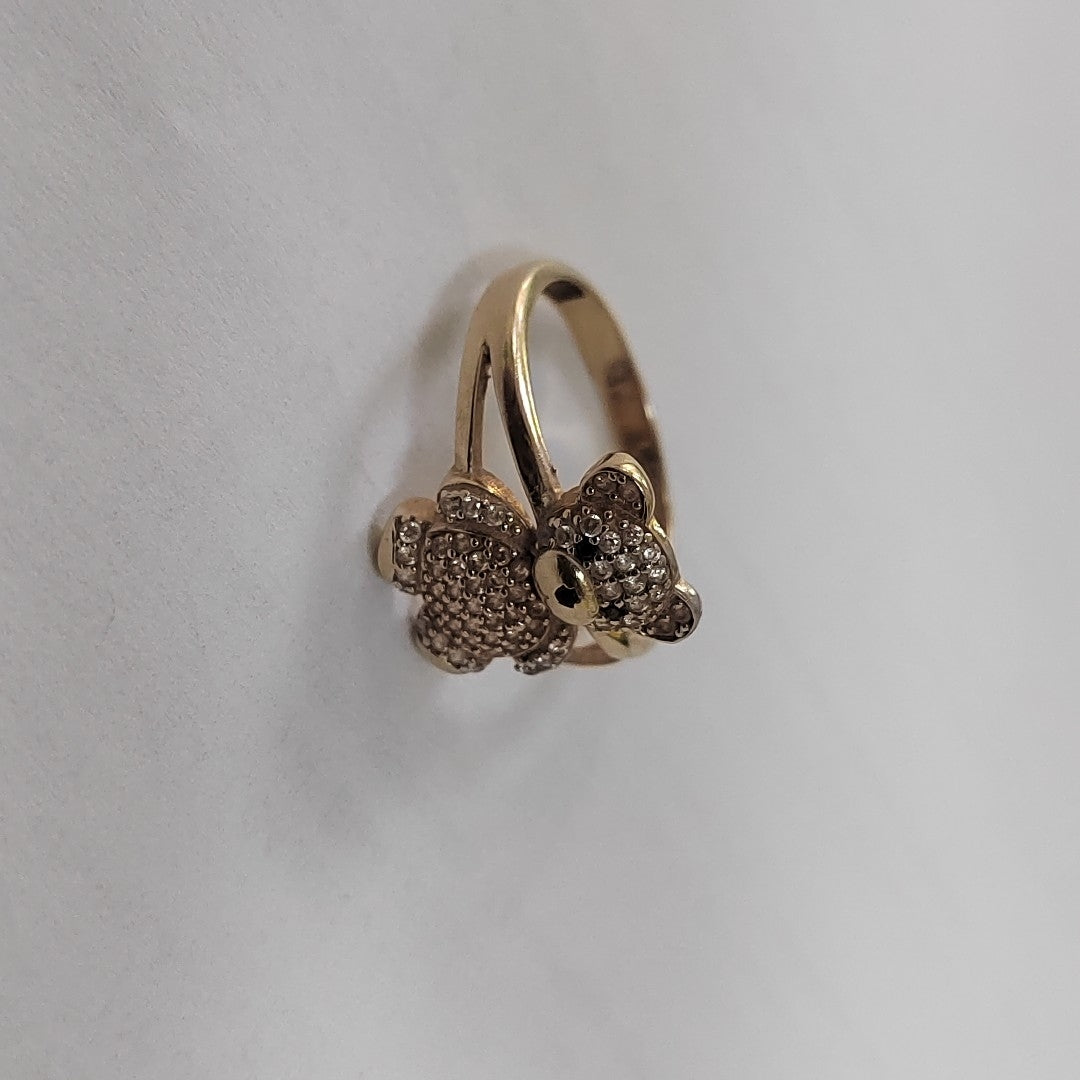 ANILLITO ORO 14 K 2.5 GRMS (SEMINUEVO)