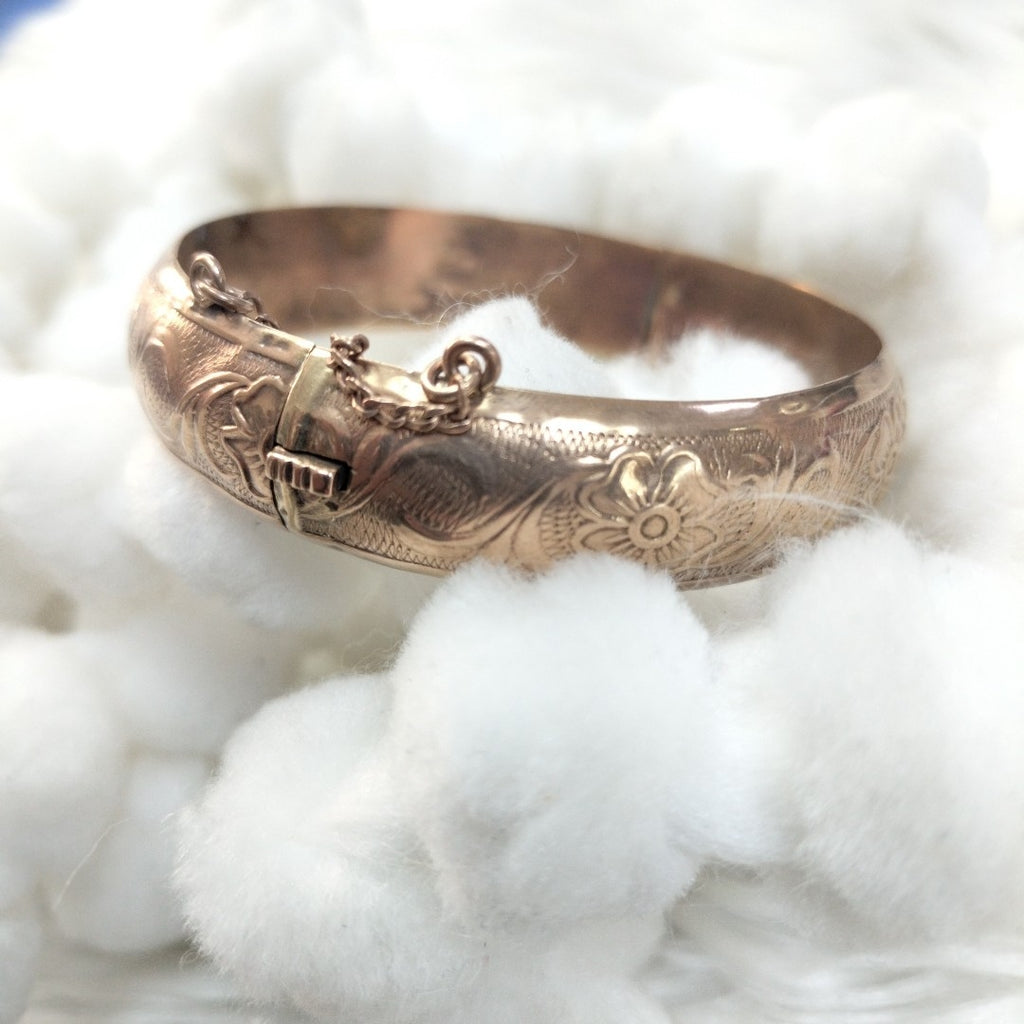 PULSERA ORO 8 K 16.3 GRMS (SEMINUEVO)