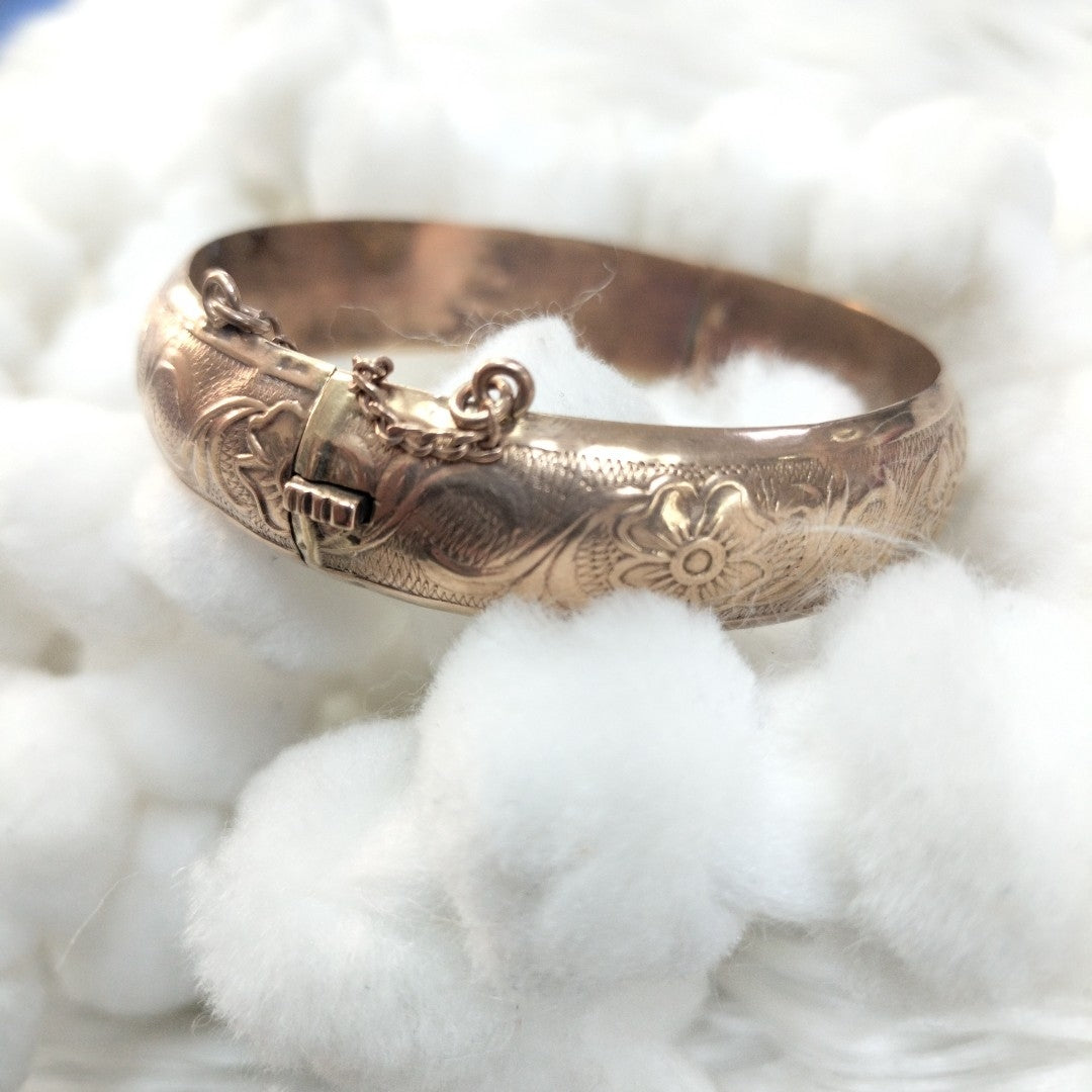 PULSERA ORO 8 K 16.3 GRMS (SEMINUEVO)