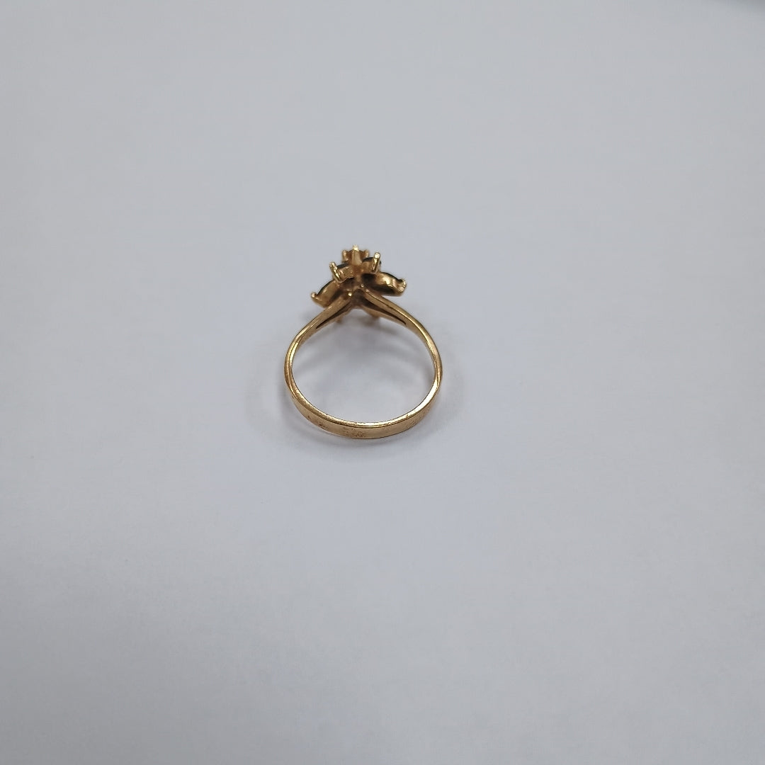 ANILLITO ORO 10 K 2,50 GRMS (SEMINUEVO)