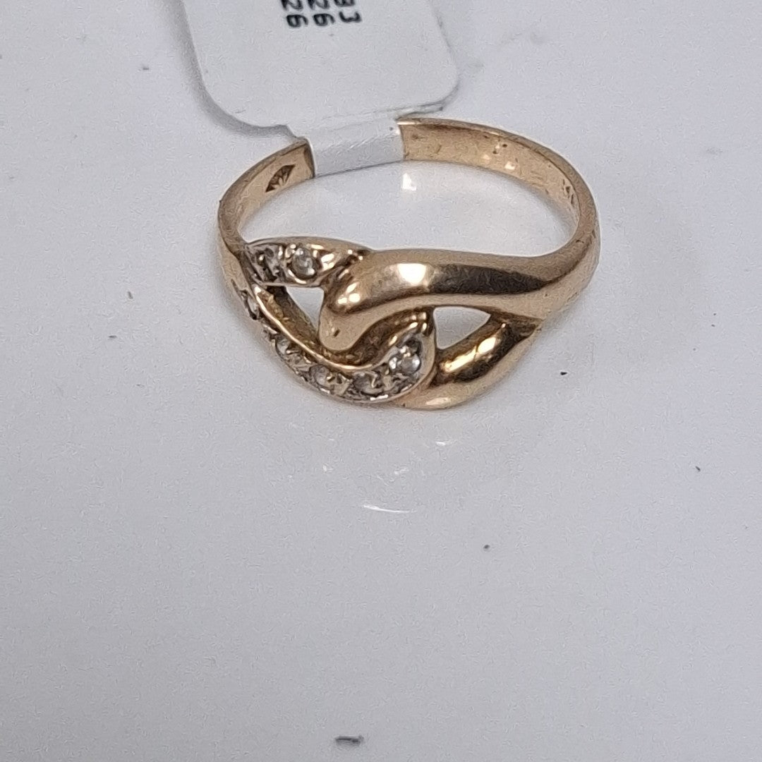 ANILLITO ORO 14 K 2.9 GRMS (SEMINUEVO)