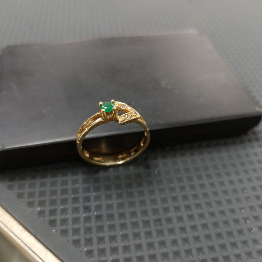 ANILLO ORO 14 K 2,30 GRMS (SEMINUEVO)