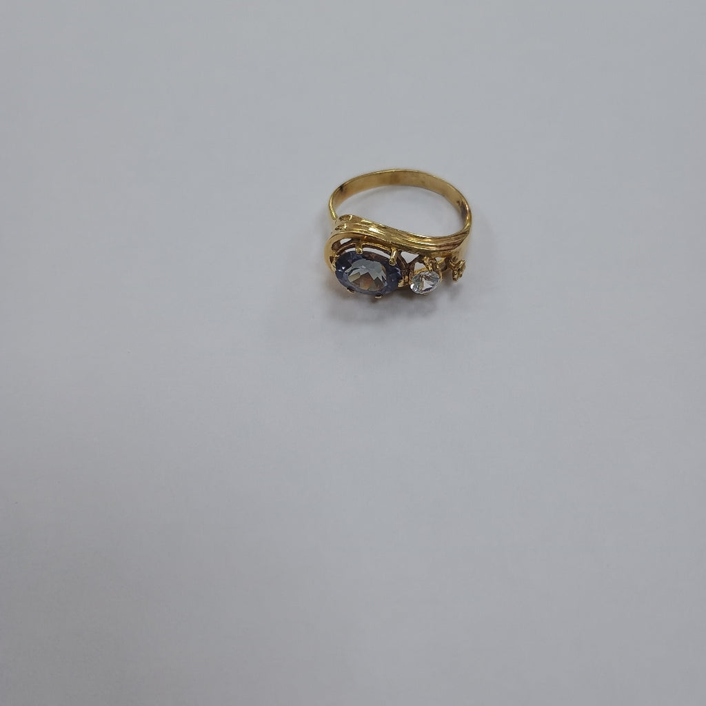 ANILLITO ORO 14 K 2,70 GRMS (SEMINUEVO)