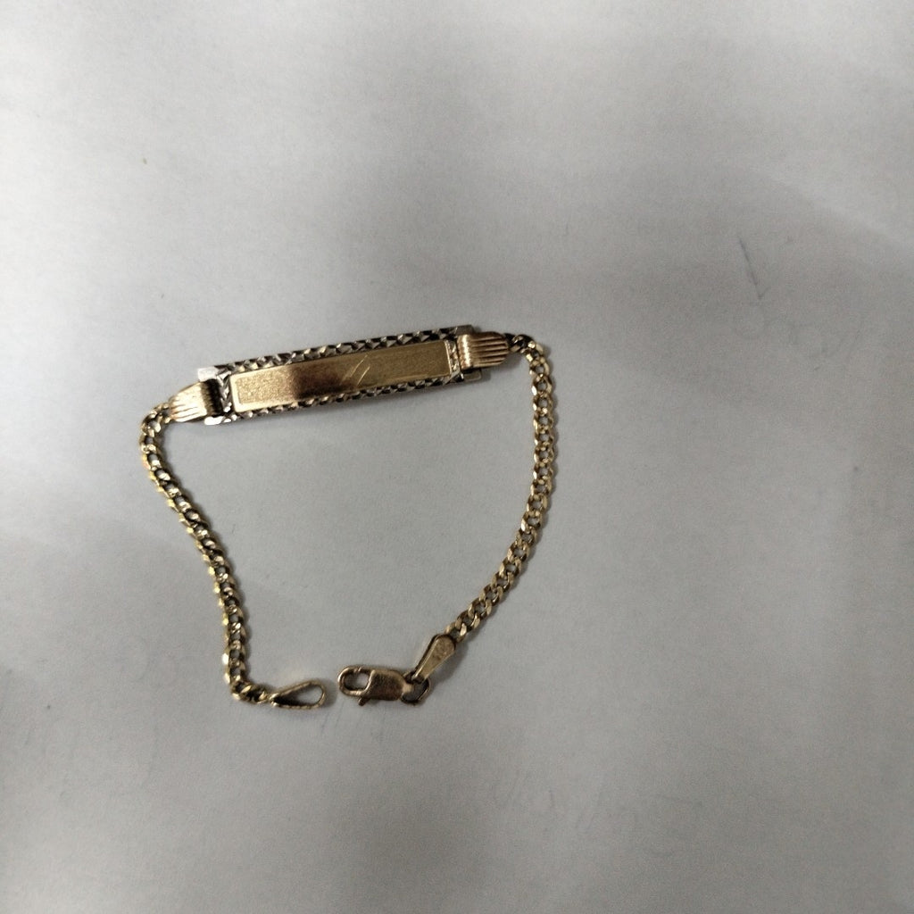 ESCLAVA ORO 10 K 2.5 GRMS (SEMINUEVO)