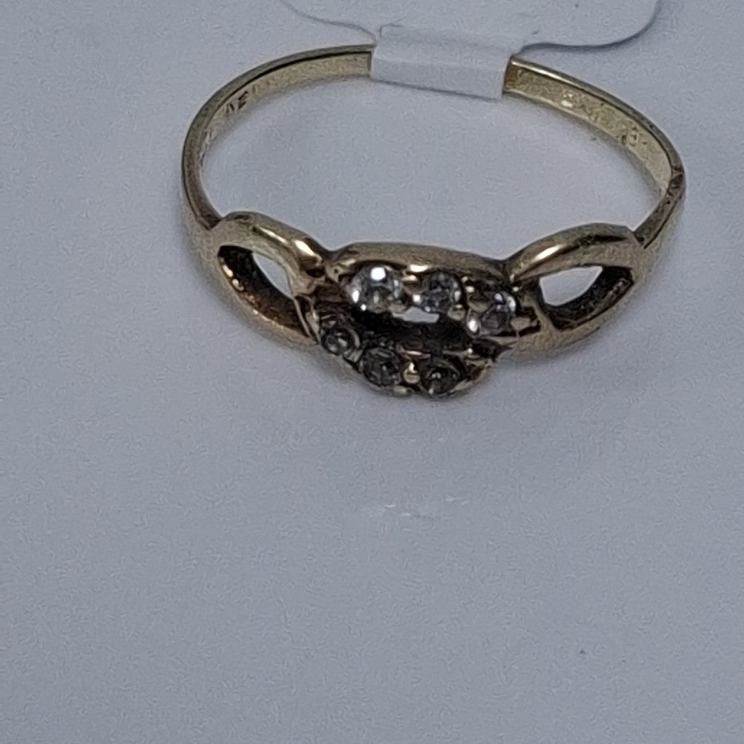 ANILLITO ORO 8 K 1,10 GRMS (SEMINUEVO)