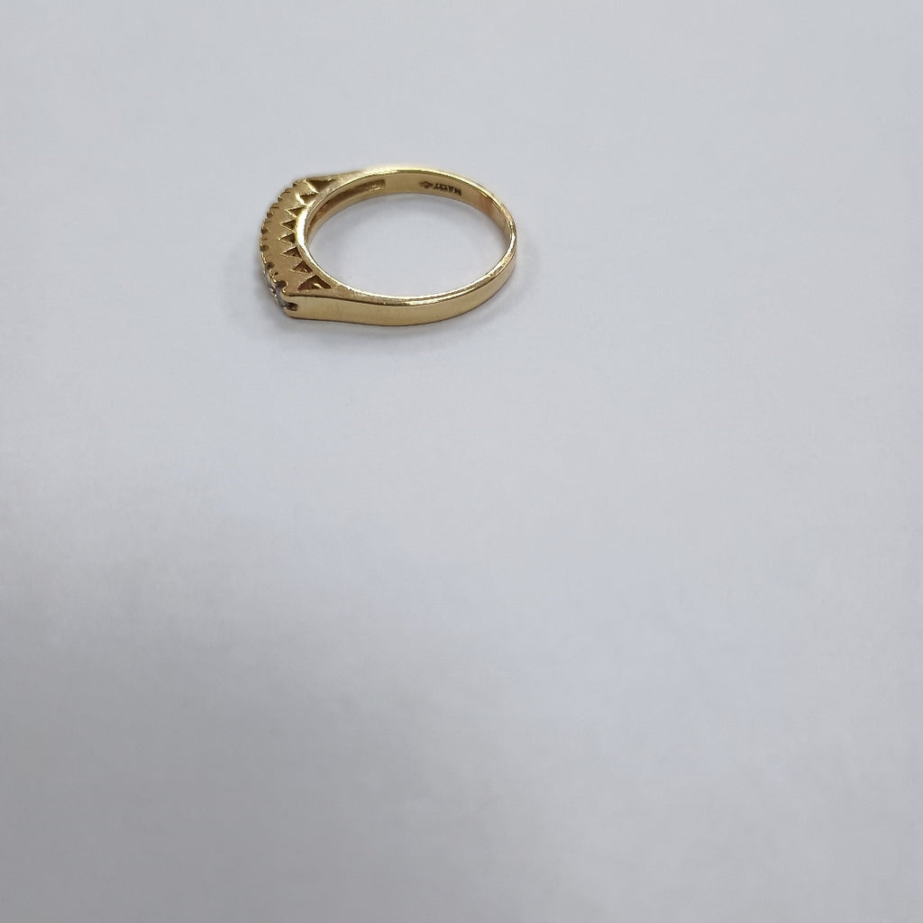 MEDIA CHURUMBELA ORO 14 K 2,30 GRMS (SEMINUEVO)